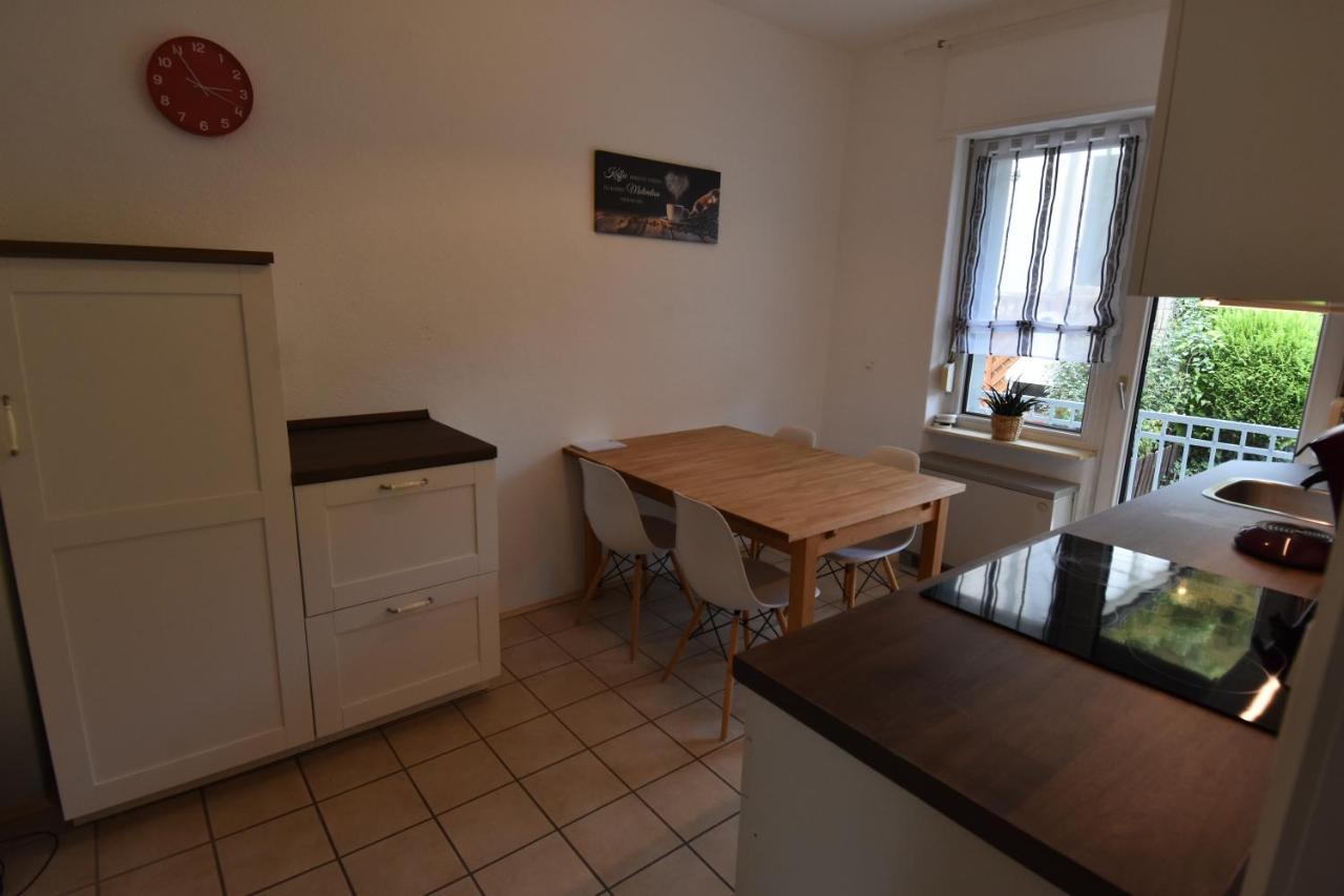 Ferienwohnung Hohenlimburg ハーゲン エクステリア 写真