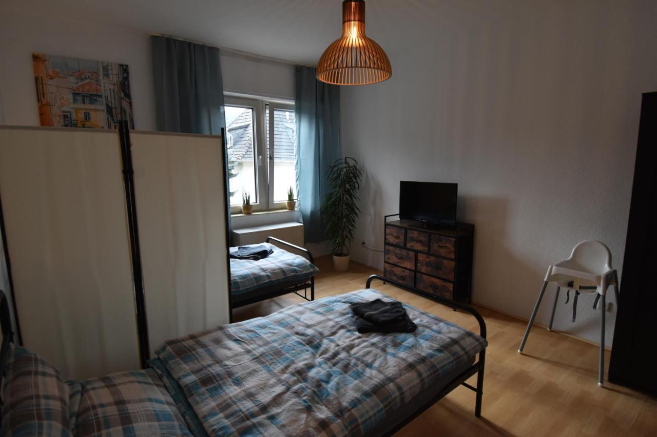 Ferienwohnung Hohenlimburg ハーゲン エクステリア 写真