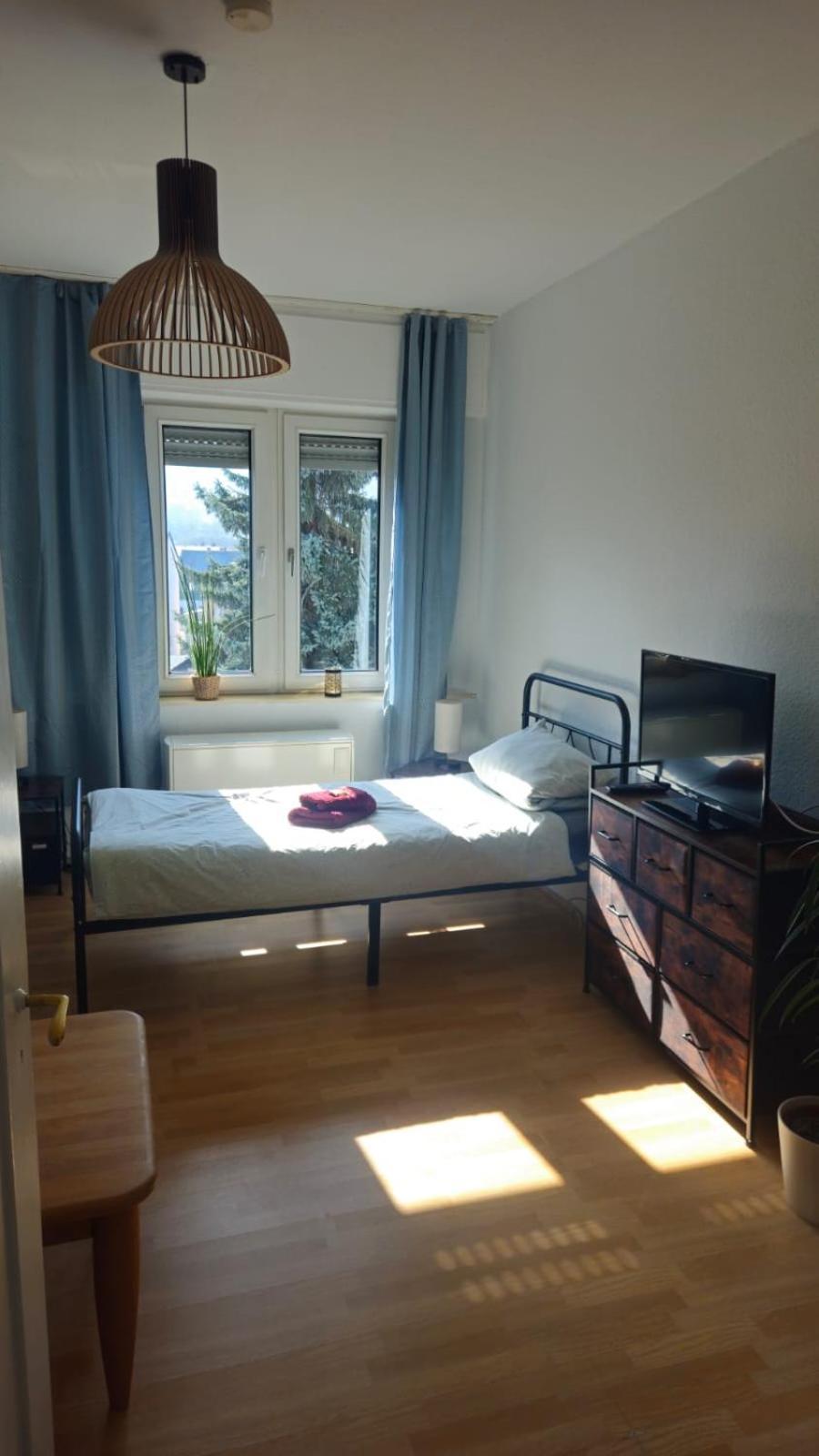 Ferienwohnung Hohenlimburg ハーゲン エクステリア 写真
